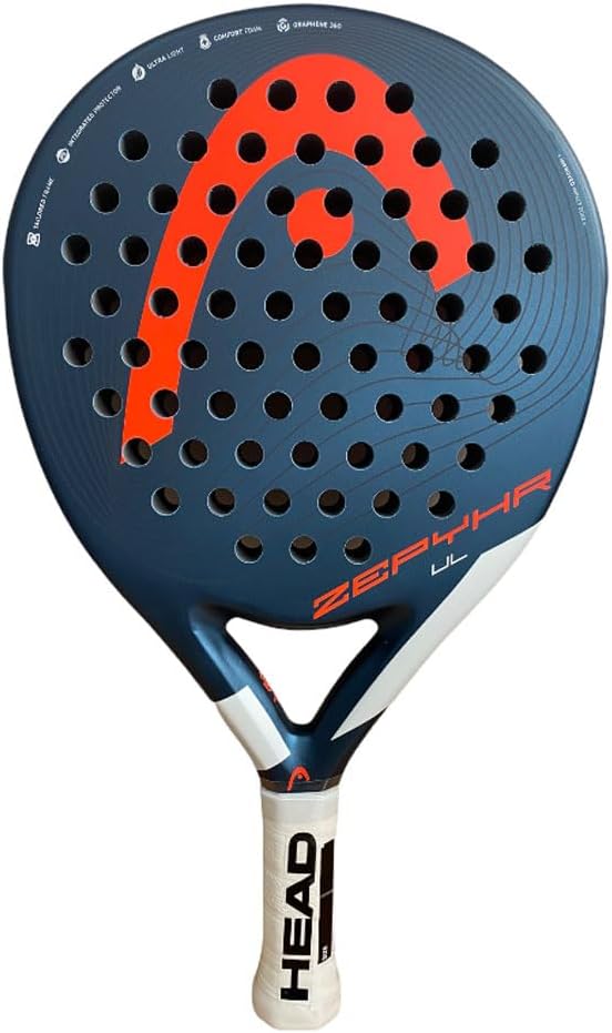 HEAD Graphene 360 Zephyr